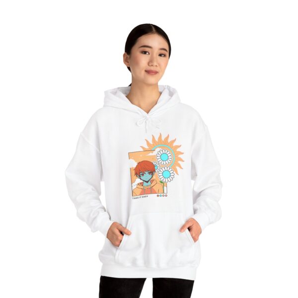 Take It Easy Pullover Sweater