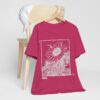 Women's Summer Tee, Sunflower T-Shirt, Inspirational Gift For Her, Mental Health Awareness, Therapist Tee, I Am Enough Apparel, Durable