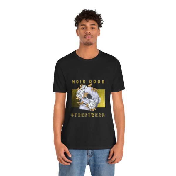 Skull and Roses Shirt