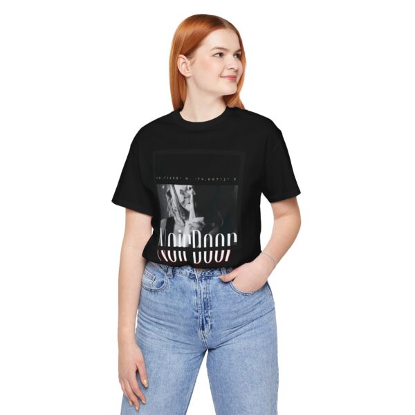 Noir Door Silent Girl shirt