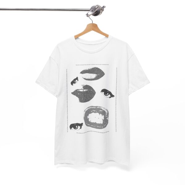 The Art of Perception Shirt - Modern Surrealist Graphic Tee