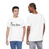 Noir Door Butterfly Logo Tee - Alternative Aesthetic Streetwear
