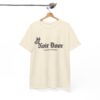 Noir Door Butterfly Logo Tee - Alternative Aesthetic Streetwear
