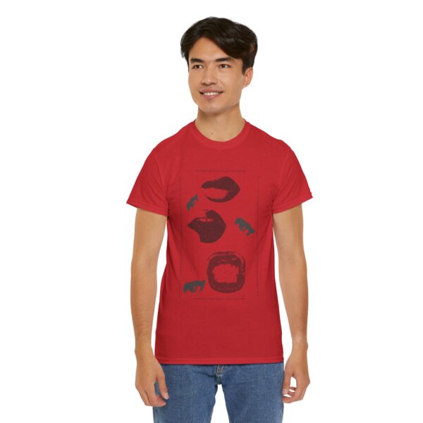 The Art of Perception Shirt - Modern Surrealist Graphic Tee