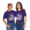 Women's Summer Tee, Sunflower T-Shirt, Inspirational Gift For Her, Mental Health Awareness, Therapist Tee, I Am Enough Apparel, Durable