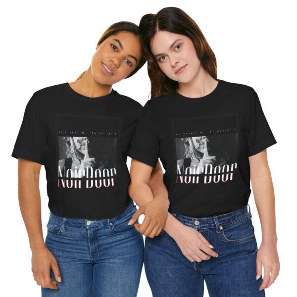 Noir Door Silent Girl shirt