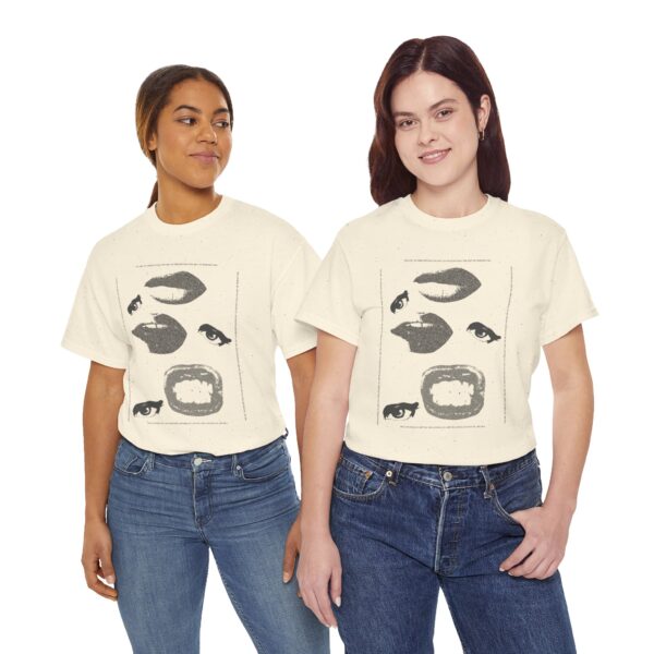 The Art of Perception Shirt - Modern Surrealist Graphic Tee