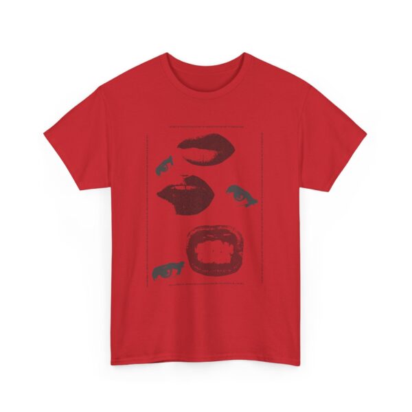 The Art of Perception Shirt - Modern Surrealist Graphic Tee