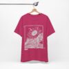 Women's Summer Tee, Sunflower T-Shirt, Inspirational Gift For Her, Mental Health Awareness, Therapist Tee, I Am Enough Apparel, Durable