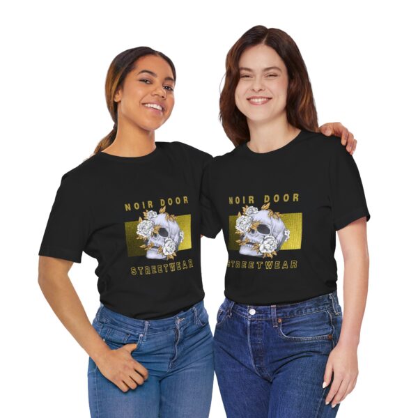 Skull and Roses Shirt