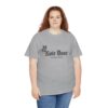 Noir Door Butterfly Logo Tee - Alternative Aesthetic Streetwear