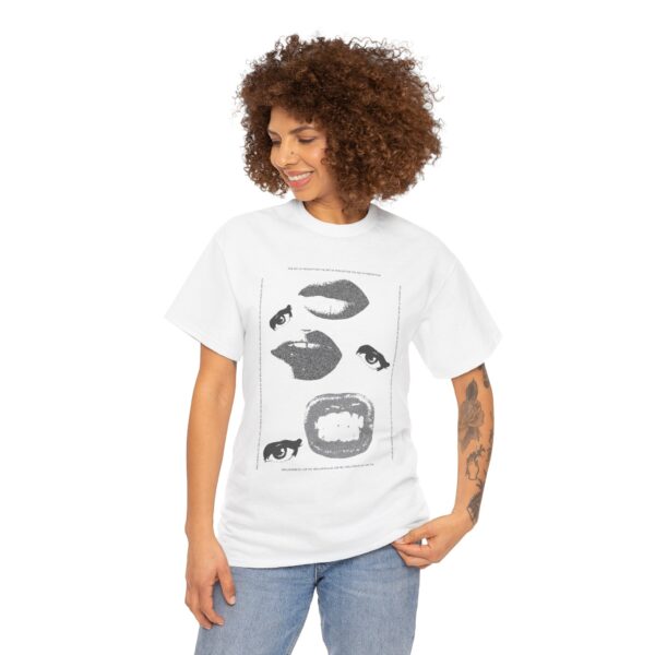 The Art of Perception Shirt - Modern Surrealist Graphic Tee