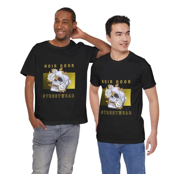 Skull and Roses Shirt
