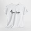 Noir Door Butterfly Logo Tee - Alternative Aesthetic Streetwear