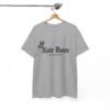 Noir Door Butterfly Logo Tee - Alternative Aesthetic Streetwear