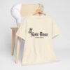Noir Door Butterfly Logo Tee - Alternative Aesthetic Streetwear