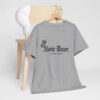 Noir Door Butterfly Logo Tee - Alternative Aesthetic Streetwear
