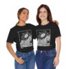 Women's Summer Tee, Sunflower T-Shirt, Inspirational Gift For Her, Mental Health Awareness, Therapist Tee, I Am Enough Apparel, Durable