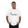 Noir Door Butterfly Logo Tee - Alternative Aesthetic Streetwear