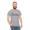 Noir Door Butterfly Logo Tee - Alternative Aesthetic Streetwear