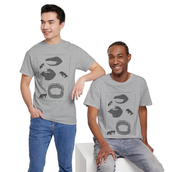 The Art of Perception Shirt - Modern Surrealist Graphic Tee