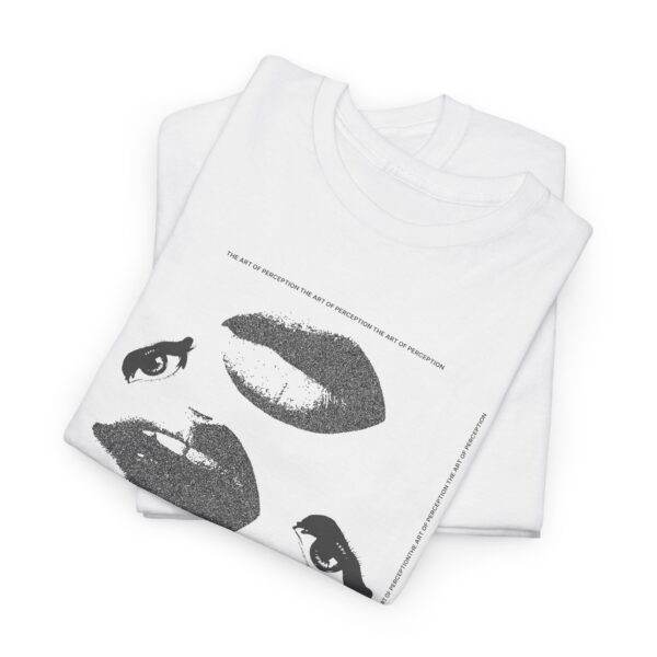 The Art of Perception Shirt - Modern Surrealist Graphic Tee
