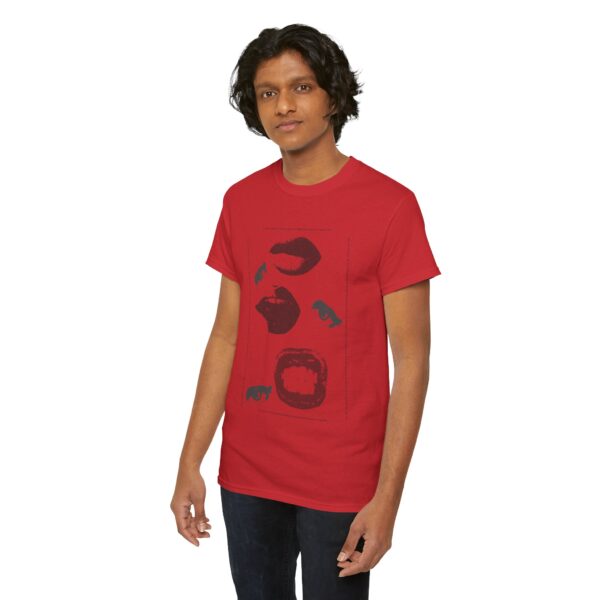 The Art of Perception Shirt - Modern Surrealist Graphic Tee
