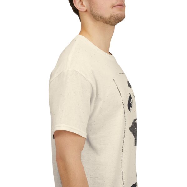 The Art of Perception Shirt - Modern Surrealist Graphic Tee