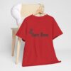 Noir Door Butterfly Logo Tee - Alternative Aesthetic Streetwear