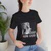 Noir Door Silent Girl shirt