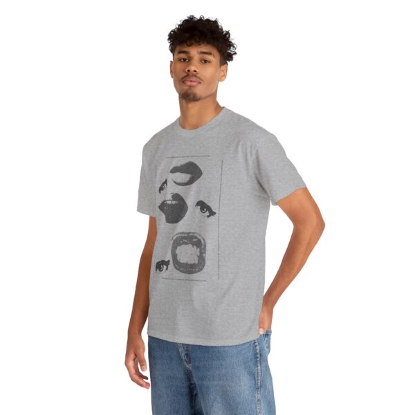 The Art of Perception Shirt - Modern Surrealist Graphic Tee