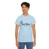 Noir Door Butterfly Logo Tee - Alternative Aesthetic Streetwear