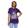 Women's Summer Tee, Sunflower T-Shirt, Inspirational Gift For Her, Mental Health Awareness, Therapist Tee, I Am Enough Apparel, Durable