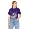 Women's Summer Tee, Sunflower T-Shirt, Inspirational Gift For Her, Mental Health Awareness, Therapist Tee, I Am Enough Apparel, Durable