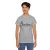 Noir Door Butterfly Logo Tee - Alternative Aesthetic Streetwear