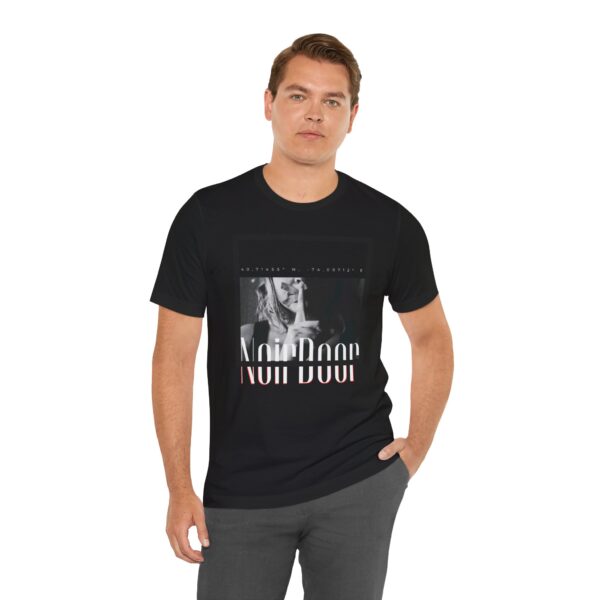 Noir Door Silent Girl shirt