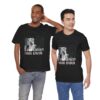 Noir Door Silent Girl shirt