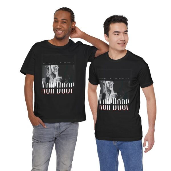 Noir Door Silent Girl shirt