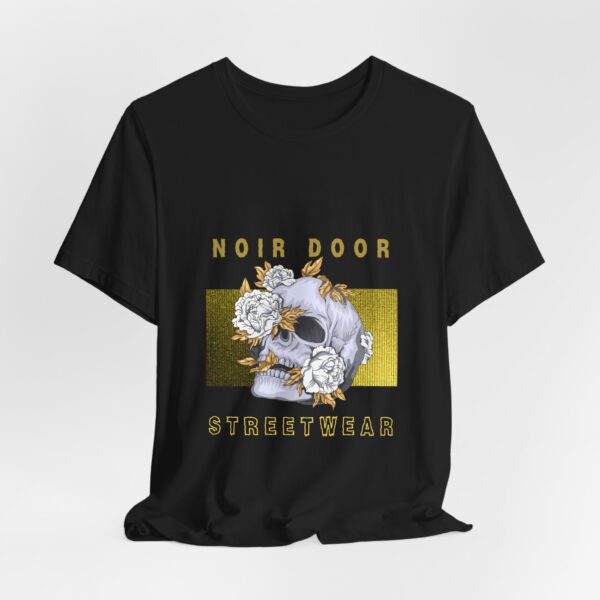 Skull and Roses Shirt