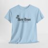 Noir Door Butterfly Logo Tee - Alternative Aesthetic Streetwear