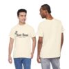 Noir Door Butterfly Logo Tee - Alternative Aesthetic Streetwear
