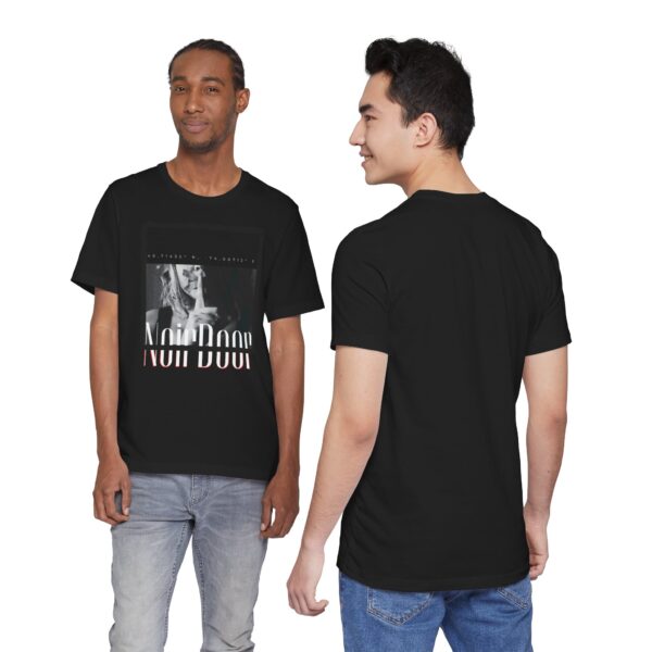 Noir Door Silent Girl shirt