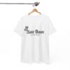 Noir Door Butterfly Logo Tee - Alternative Aesthetic Streetwear