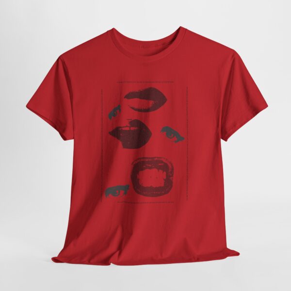 The Art of Perception Shirt - Modern Surrealist Graphic Tee