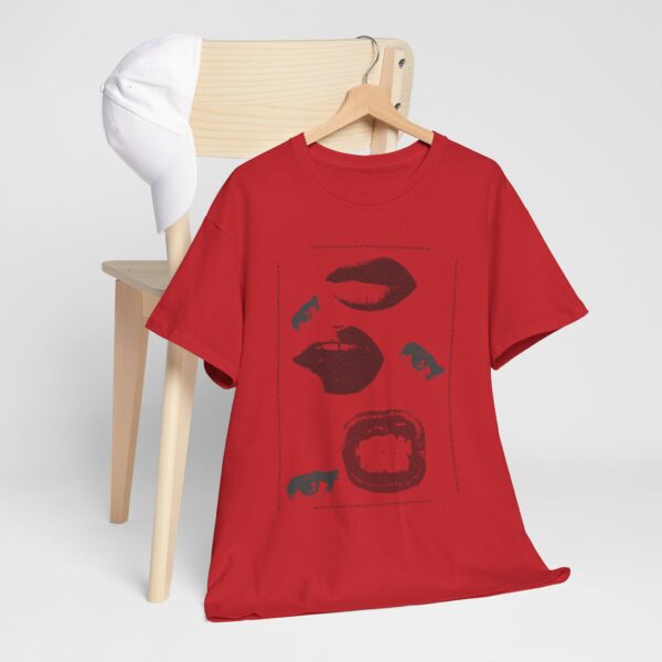 The Art of Perception Shirt - Modern Surrealist Graphic Tee