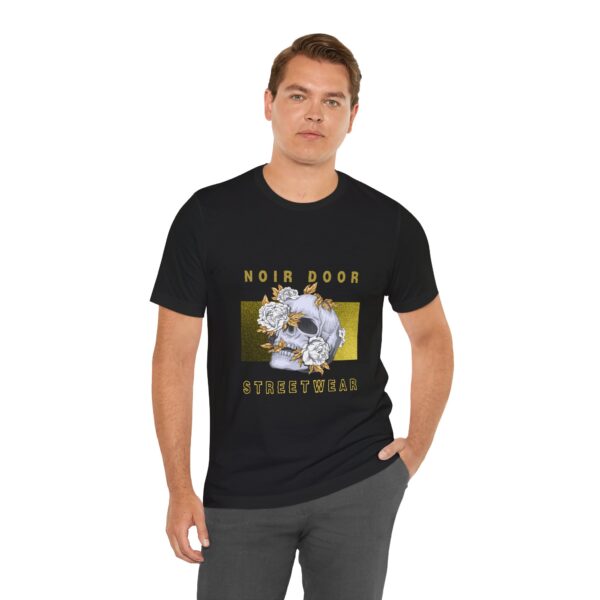 Skull and Roses Shirt