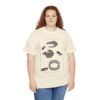 The Art of Perception Shirt - Modern Surrealist Graphic Tee
