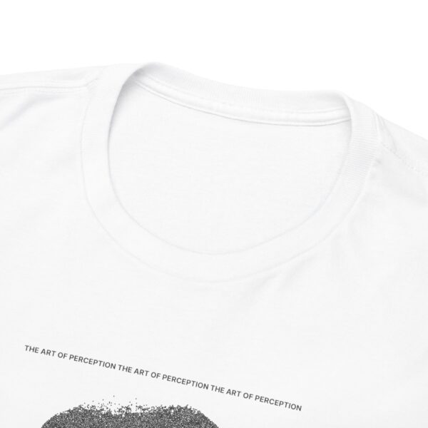 The Art of Perception Shirt - Modern Surrealist Graphic Tee