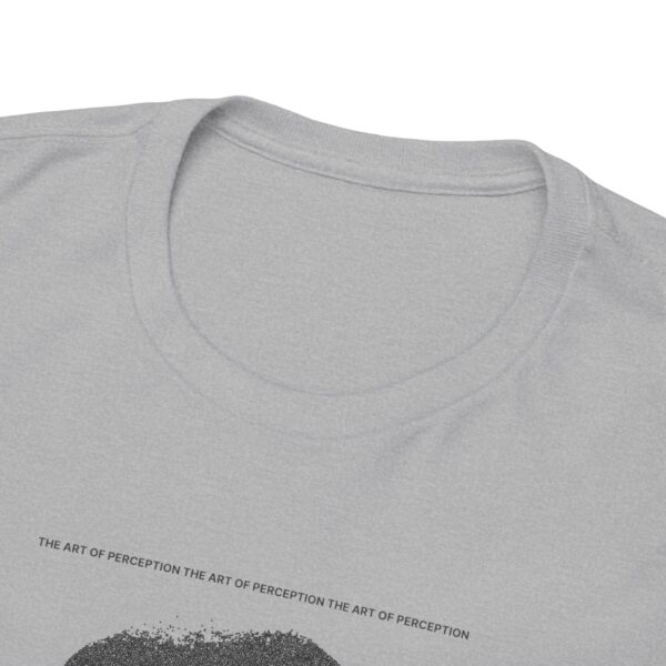 The Art of Perception Shirt - Modern Surrealist Graphic Tee