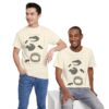 The Art of Perception Shirt - Modern Surrealist Graphic Tee